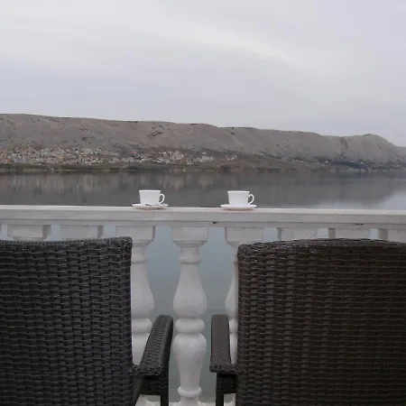 Nocleg ze śniadaniem Bellavista Pag Town