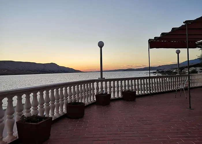 Bellavista Bed & Breakfast Pag Town