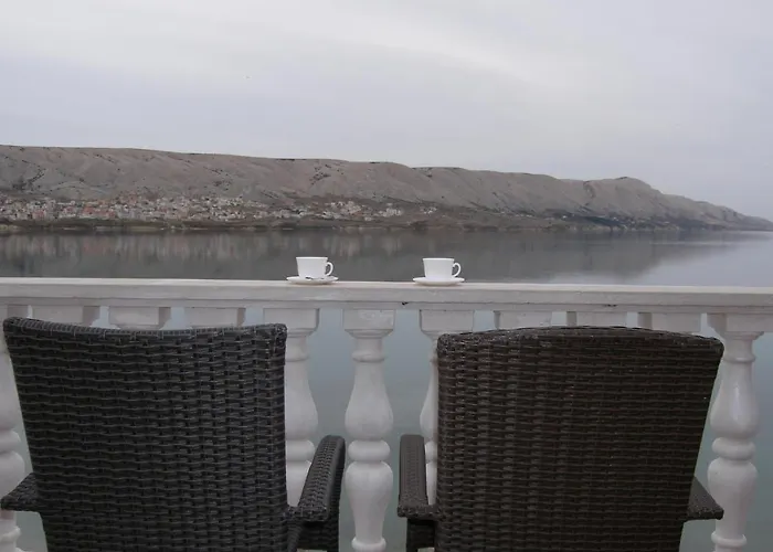 Bed & Breakfast Bellavista Pag Town