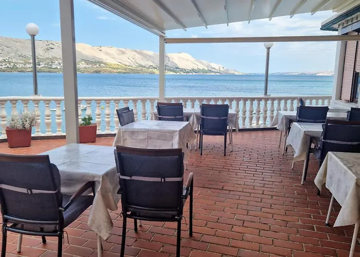 Bellavista Bed & Breakfast Pag Town