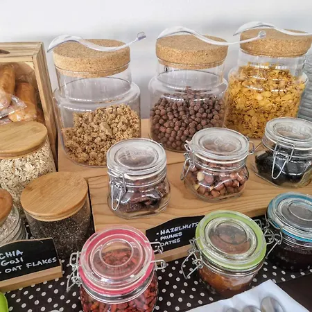 فندق مبيت وإفطار Bellavista 3*